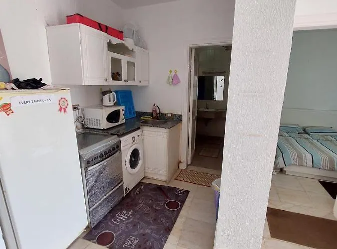 Juliee House-criss Resort-naama Bay *