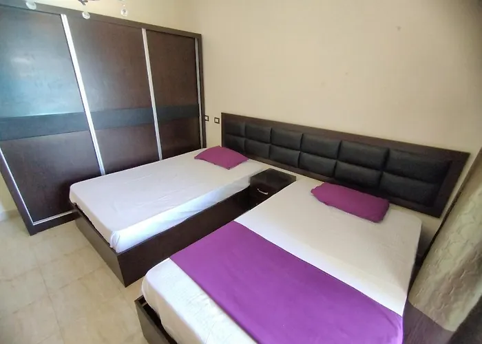 Juliee House-criss Resort-naama Bay *