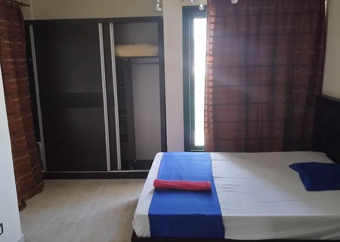 Juliee House-criss Resort-naama Bay Şarm El-Şeyh