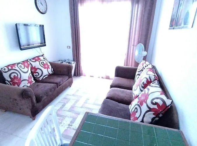 Juliee House-criss Resort-naama Bay Daire