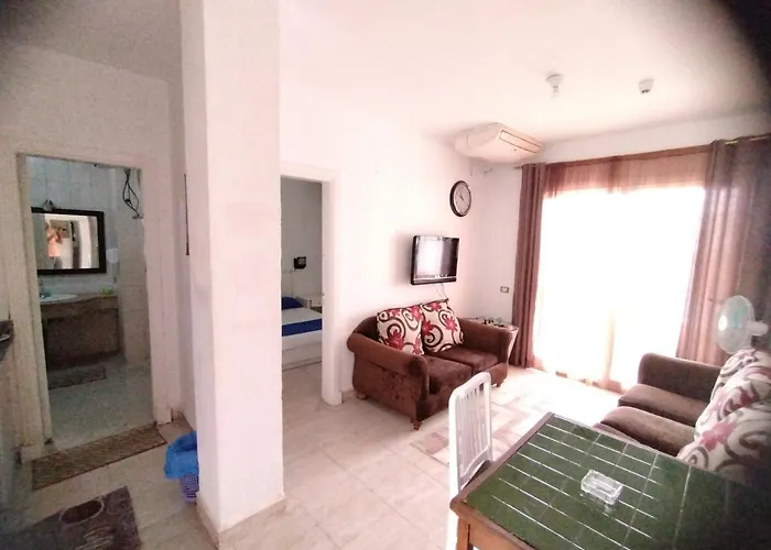 Juliee House-criss Resort-naama Bay شقة شرم الشيخ