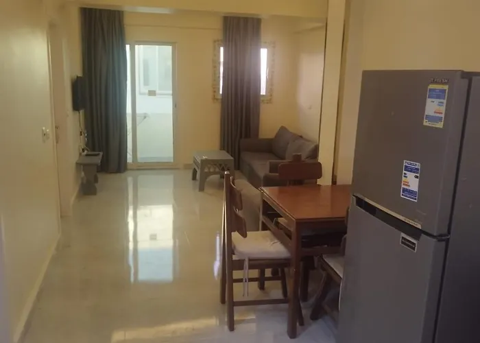 Juliee House-criss Resort-naama Bay Şarm El-Şeyh