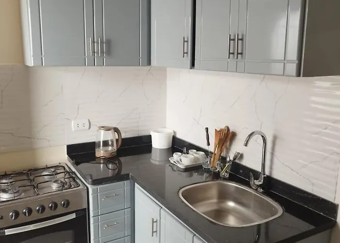 Daire Juliee House-criss Resort-naama Bay Şarm El-Şeyh