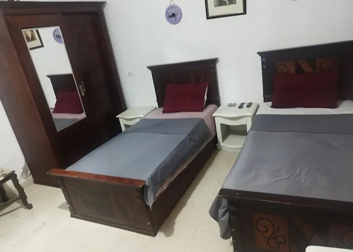Daire Juliee House-criss Resort-naama Bay Şarm El-Şeyh