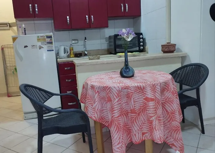 Juliee House-criss Resort-naama Bay Daire *