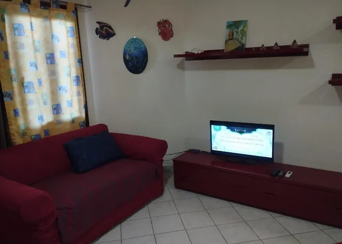 Juliee House-criss Resort-naama Bay Daire *