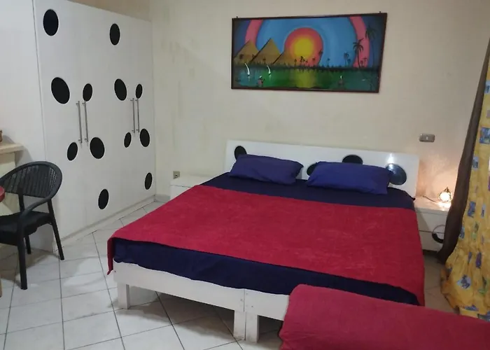 Juliee House-criss Resort-naama Bay *