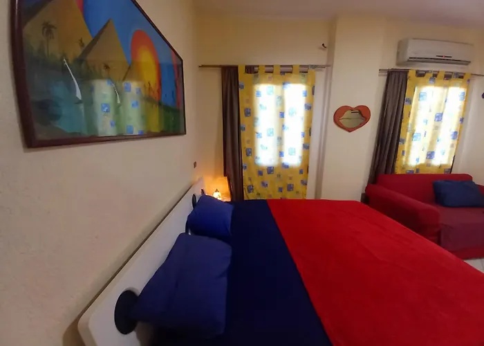 Juliee House-criss Resort-naama Bay *