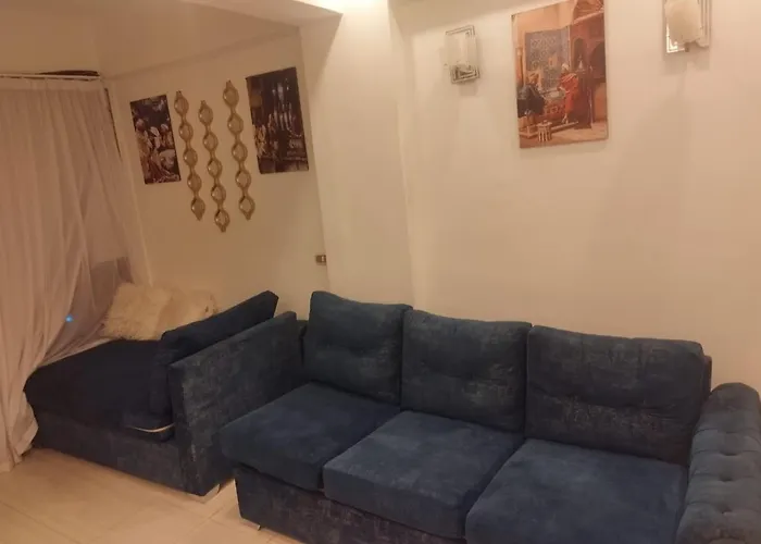 Daire Juliee House-criss Resort-naama Bay