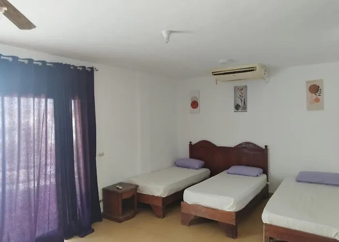 Daire Juliee House-criss Resort-naama Bay Şarm El-Şeyh