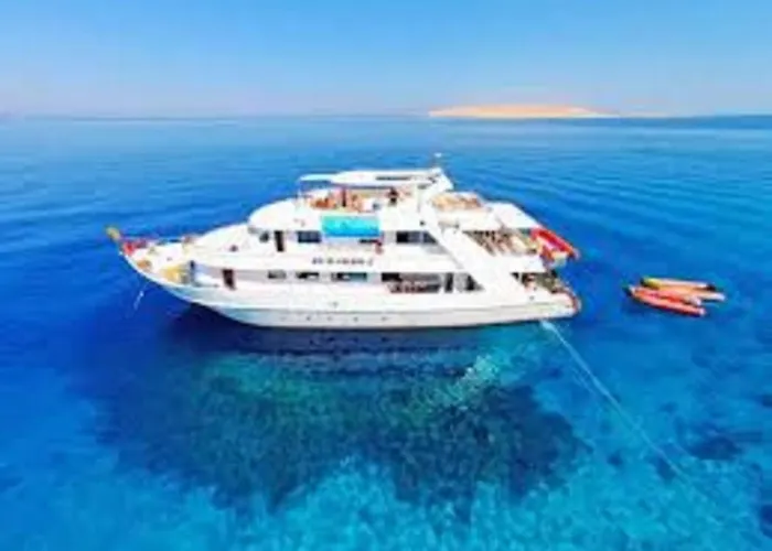 Juliee House-criss Resort-naama Bay * Şarm El-Şeyh