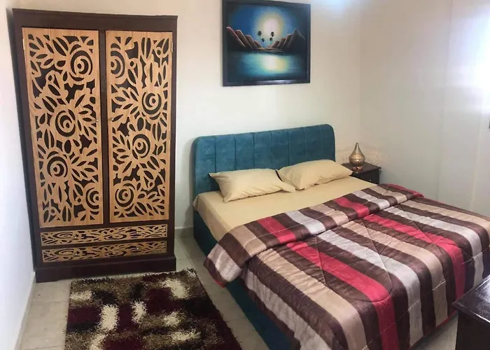 Juliee House-criss Resort-naama Bay Daire