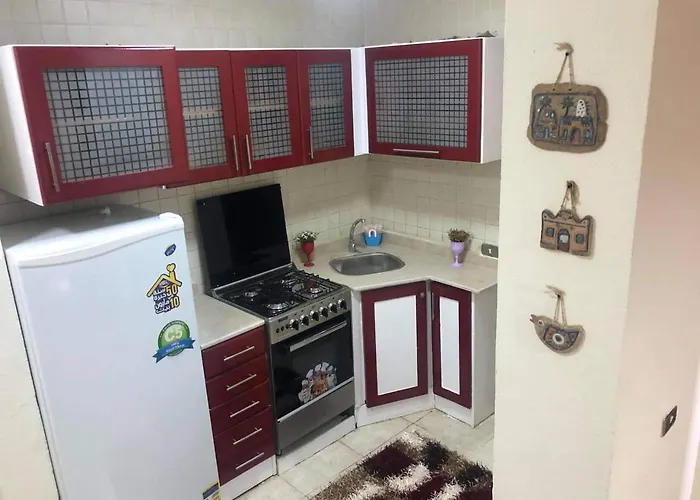 Juliee House-criss Resort-naama Bay Şarm El-Şeyh